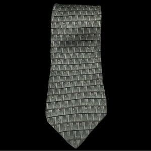 (11/$60) Bill Robin Son Silk Tie